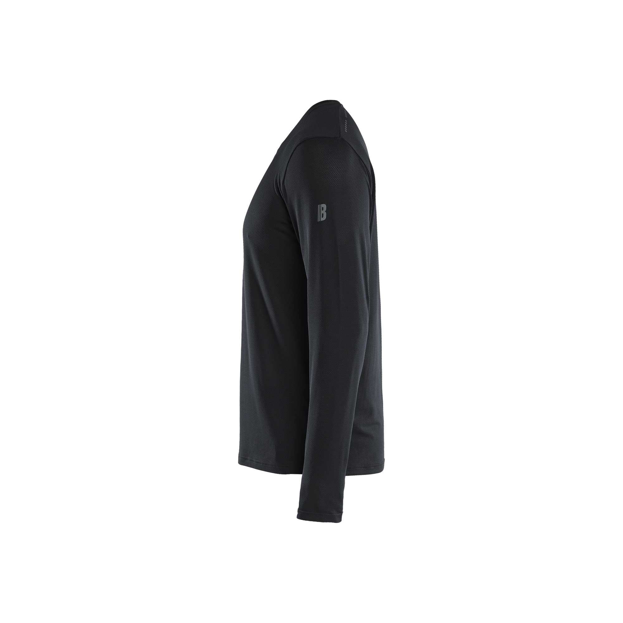 BLAKLADER 34231126 UV PROTECTED LONG SLEEVED FUNCTION T SHIRT Long Sleeve Work T-Shirt MEN - UV Protection